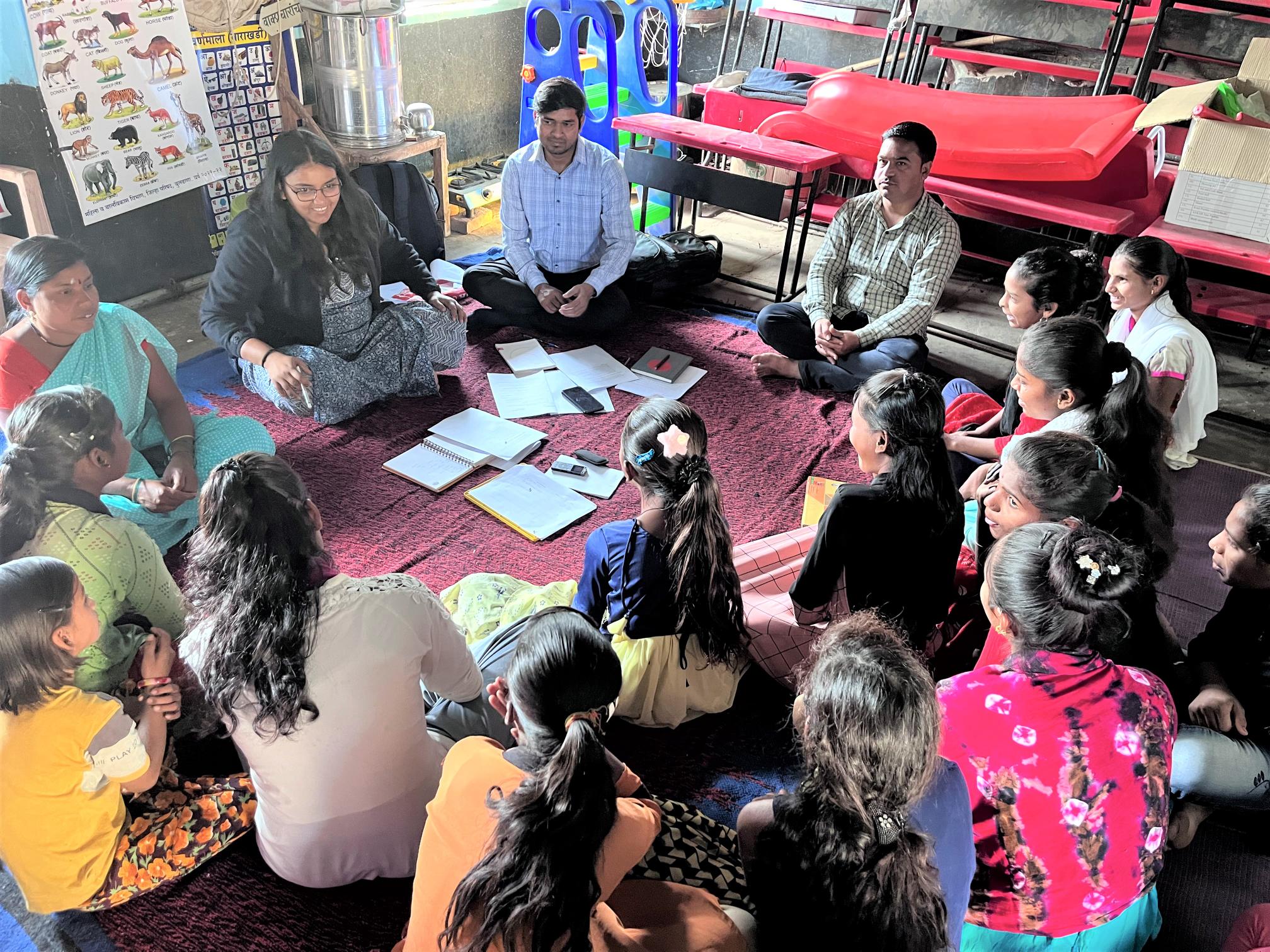 FGD Adolescent Girls